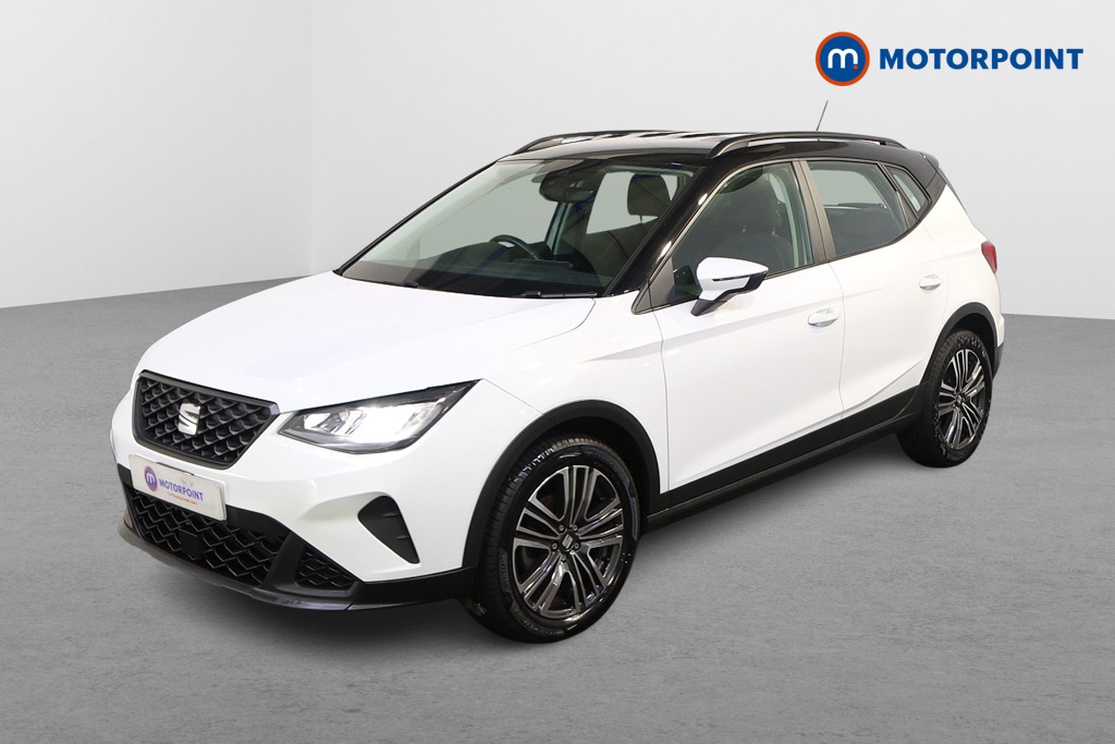 Seat Arona Se Technology Automatic Petrol SUV - Stock Number (1603692) - Passenger side front corner