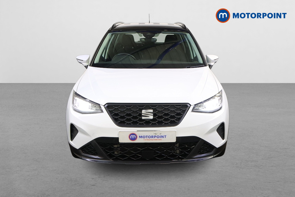Seat Arona Se Technology Automatic Petrol SUV - Stock Number (1603692) - Front bumper