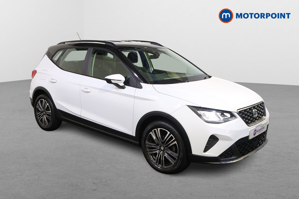 Seat Arona Se Technology Automatic Petrol SUV - Stock Number (1603692) - Drivers side front corner