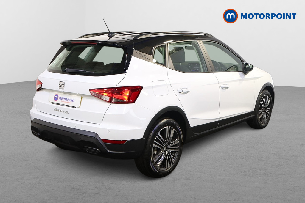 Seat Arona Se Technology Automatic Petrol SUV - Stock Number (1603692) - Drivers side rear corner