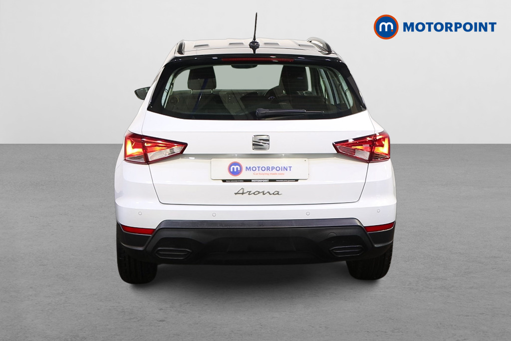 Seat Arona Se Technology Automatic Petrol SUV - Stock Number (1603692) - Rear bumper