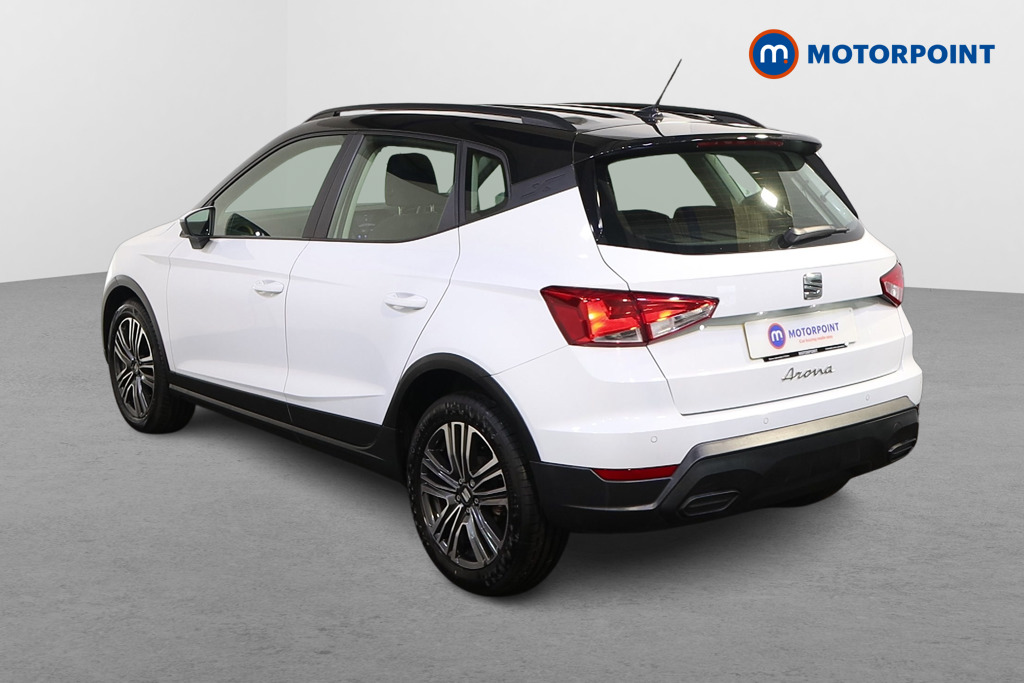 Seat Arona Se Technology Automatic Petrol SUV - Stock Number (1603692) - Passenger side rear corner