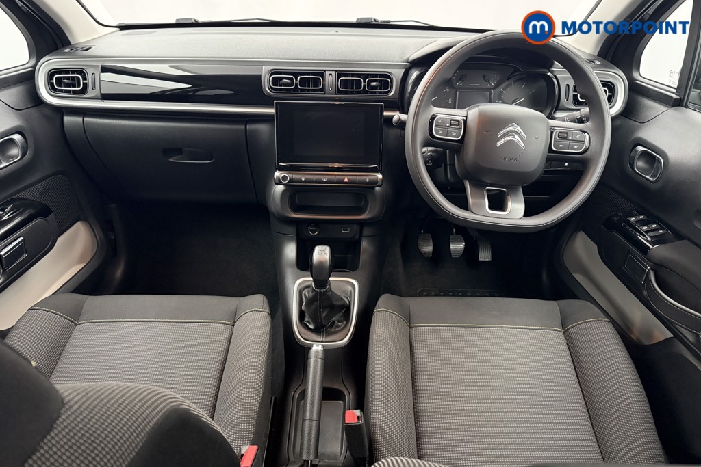 Citroen C3 Plus Manual Petrol Hatchback - Stock Number (1603770) - 2nd supplementary image