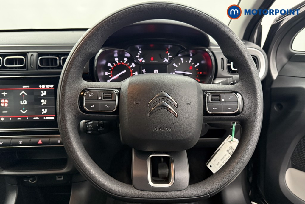 Citroen C3 Plus Manual Petrol Hatchback - Stock Number (1603770) - 3rd supplementary image
