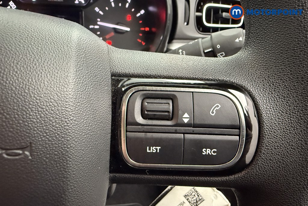 Citroen C3 Plus Manual Petrol Hatchback - Stock Number (1603770) - 5th supplementary image