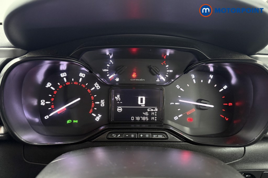 Citroen C3 Plus Manual Petrol Hatchback - Stock Number (1603770) - 6th supplementary image