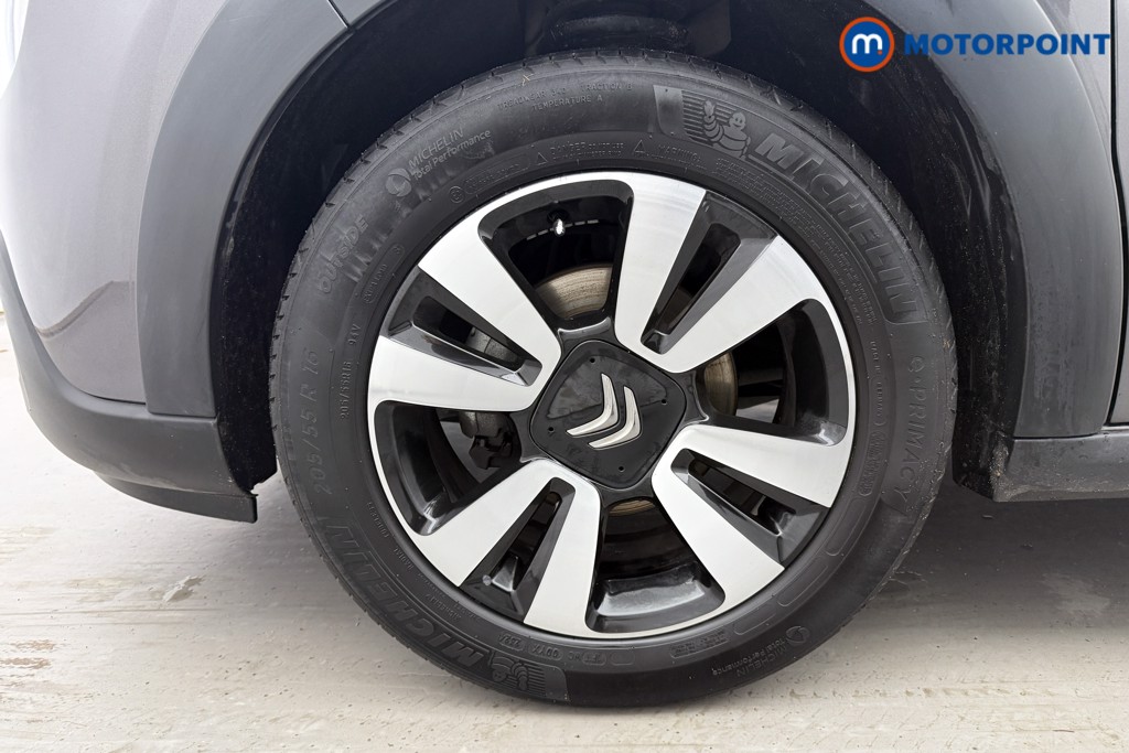 Citroen C3 Plus Manual Petrol Hatchback - Stock Number (1603770) - 28th supplementary image