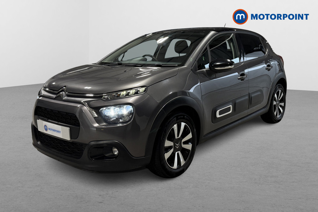 Citroen C3 Plus Manual Petrol Hatchback - Stock Number (1603770) - Passenger side front corner