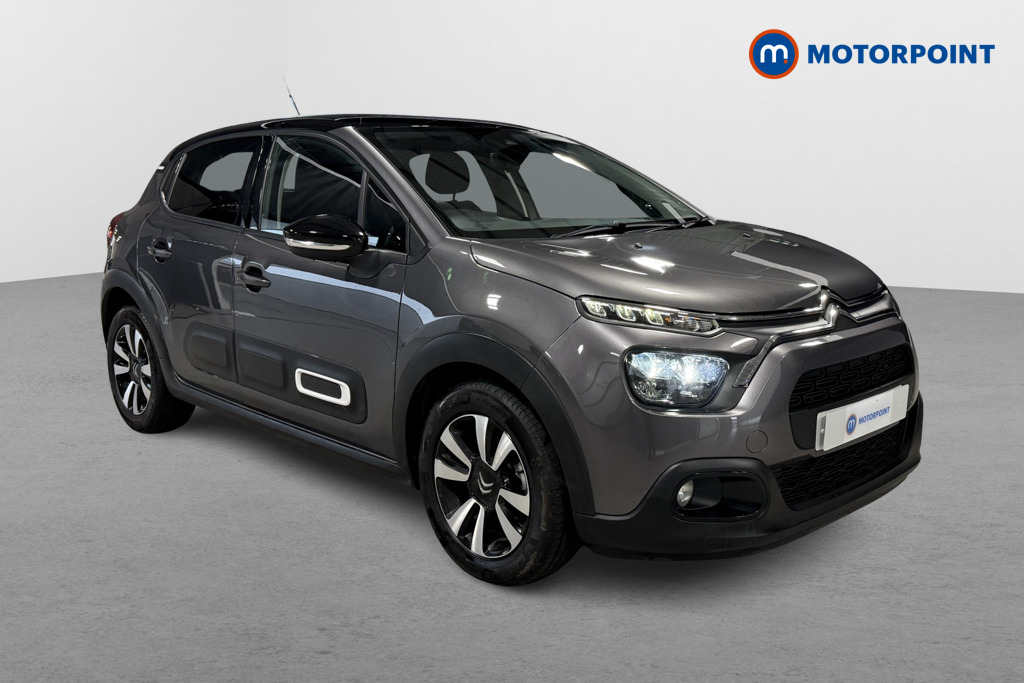 Citroen C3 Plus Manual Petrol Hatchback - Stock Number (1603770) - Drivers side front corner