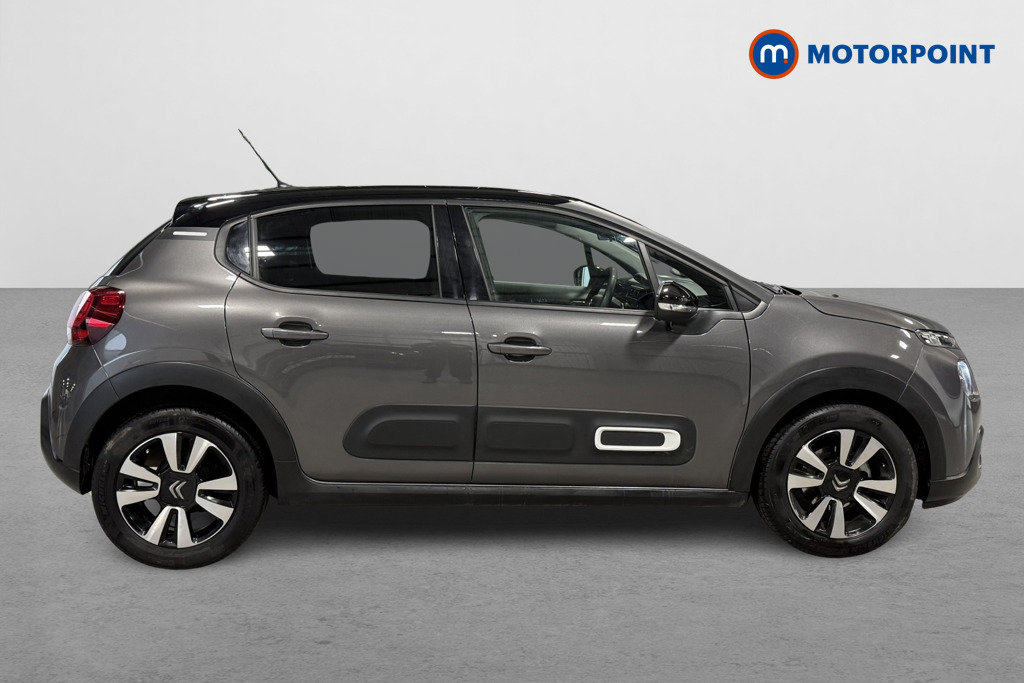 Citroen C3 Plus Manual Petrol Hatchback - Stock Number (1603770) - Drivers side
