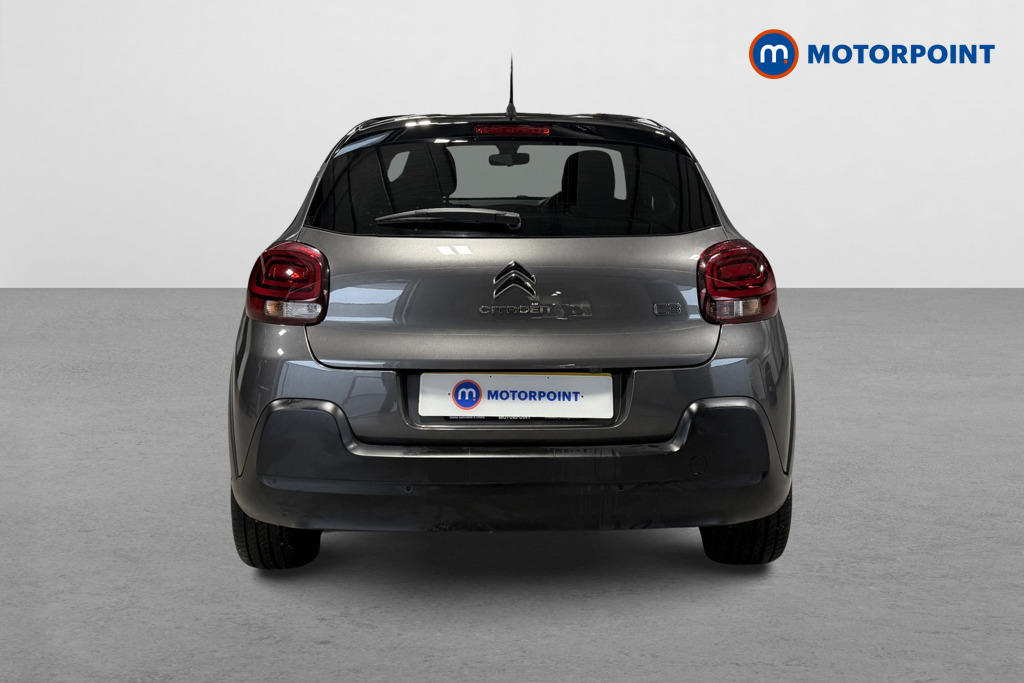 Citroen C3 Plus Manual Petrol Hatchback - Stock Number (1603770) - Rear bumper