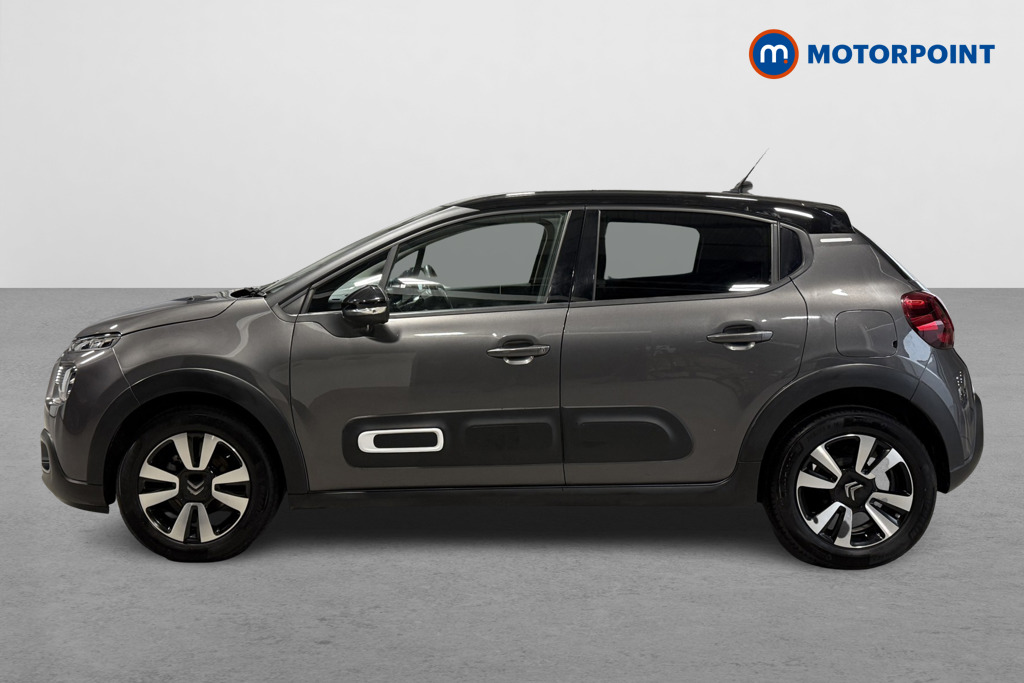 Citroen C3 Plus Manual Petrol Hatchback - Stock Number (1603770) - Passenger side