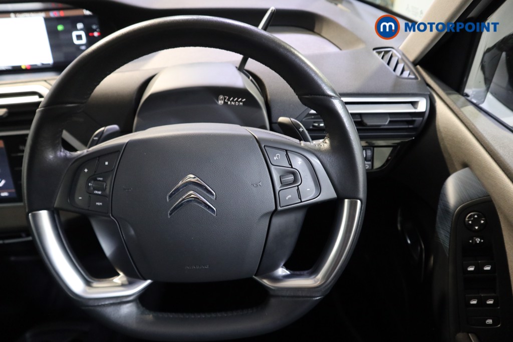 Citroen C4 Spacetourer Feel Automatic Petrol People Carrier - Stock Number (1603790) - 2nd supplementary image