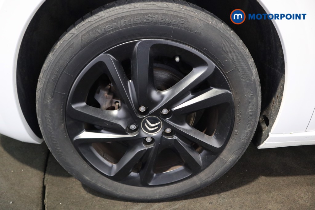 Citroen C4 Spacetourer Feel Automatic Petrol People Carrier - Stock Number (1603790) - 21st supplementary image