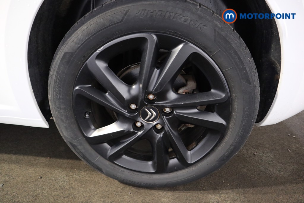 Citroen C4 Spacetourer Feel Automatic Petrol People Carrier - Stock Number (1603790) - 22nd supplementary image