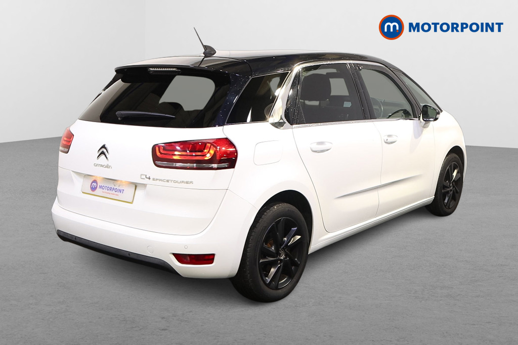 Citroen C4 Spacetourer Feel Automatic Petrol People Carrier - Stock Number (1603790) - Drivers side rear corner