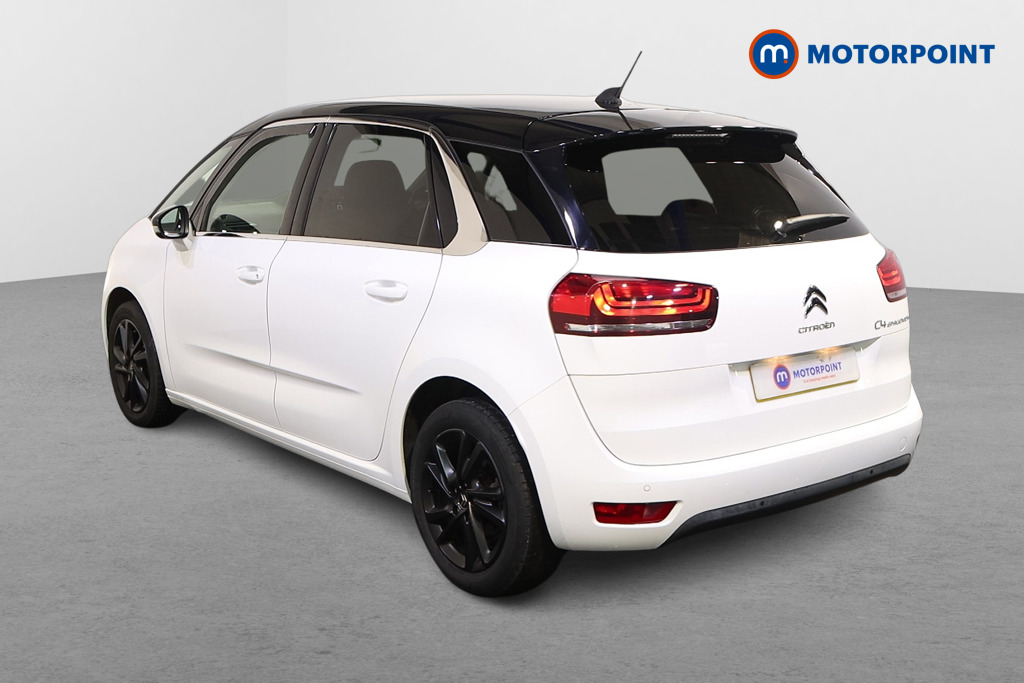 Citroen C4 Spacetourer Feel Automatic Petrol People Carrier - Stock Number (1603790) - Passenger side rear corner