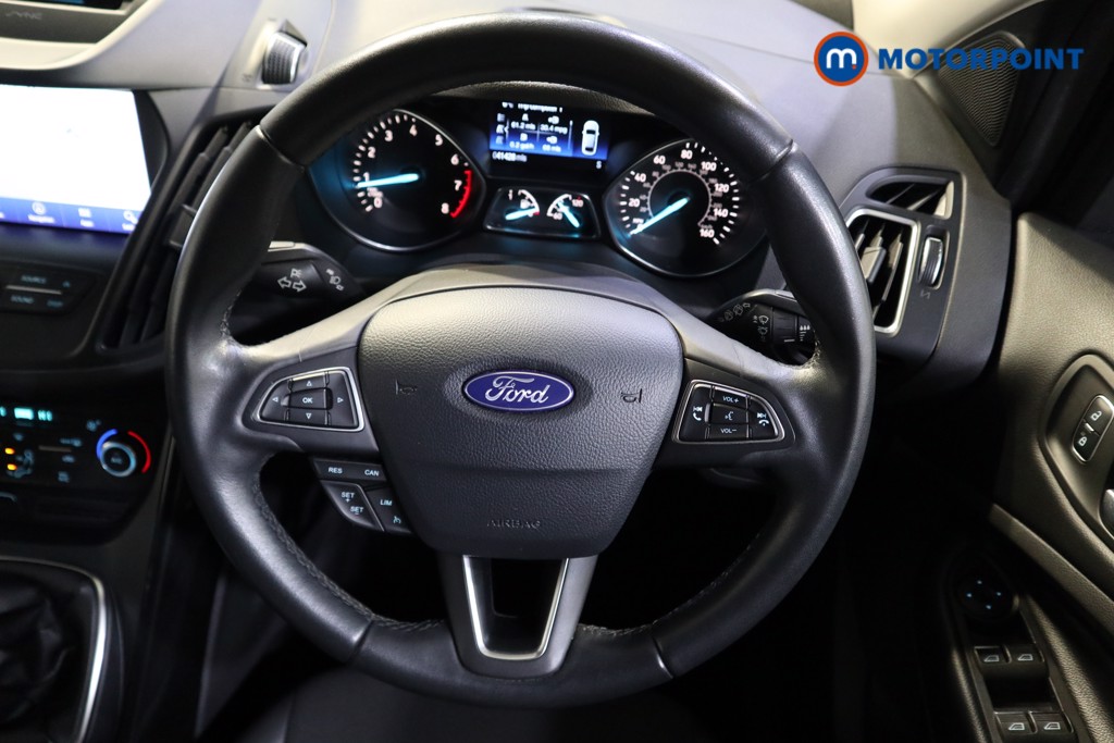 Ford Kuga Titanium Edition Manual Petrol SUV - Stock Number (1603881) - 2nd supplementary image