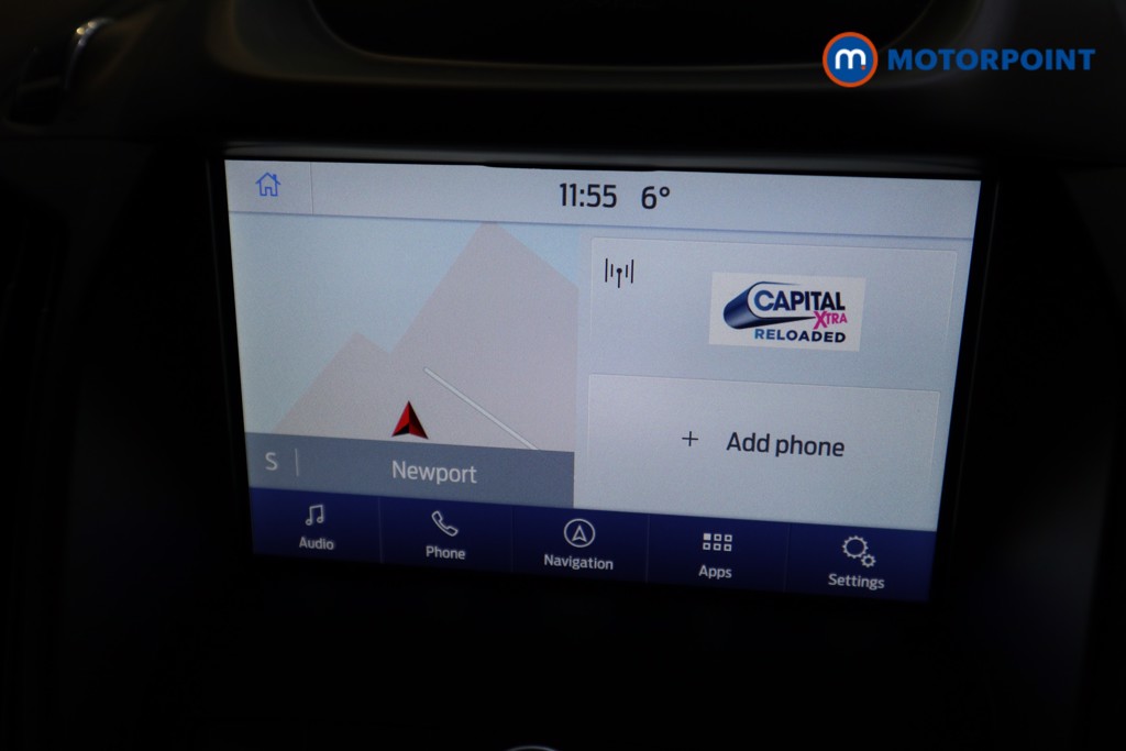 Ford Kuga Titanium Edition Manual Petrol SUV - Stock Number (1603881) - 6th supplementary image