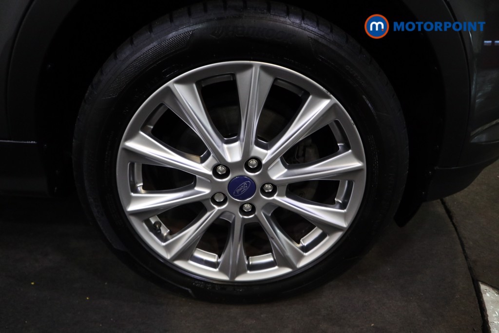 Ford Kuga Titanium Edition Manual Petrol SUV - Stock Number (1603881) - 21st supplementary image