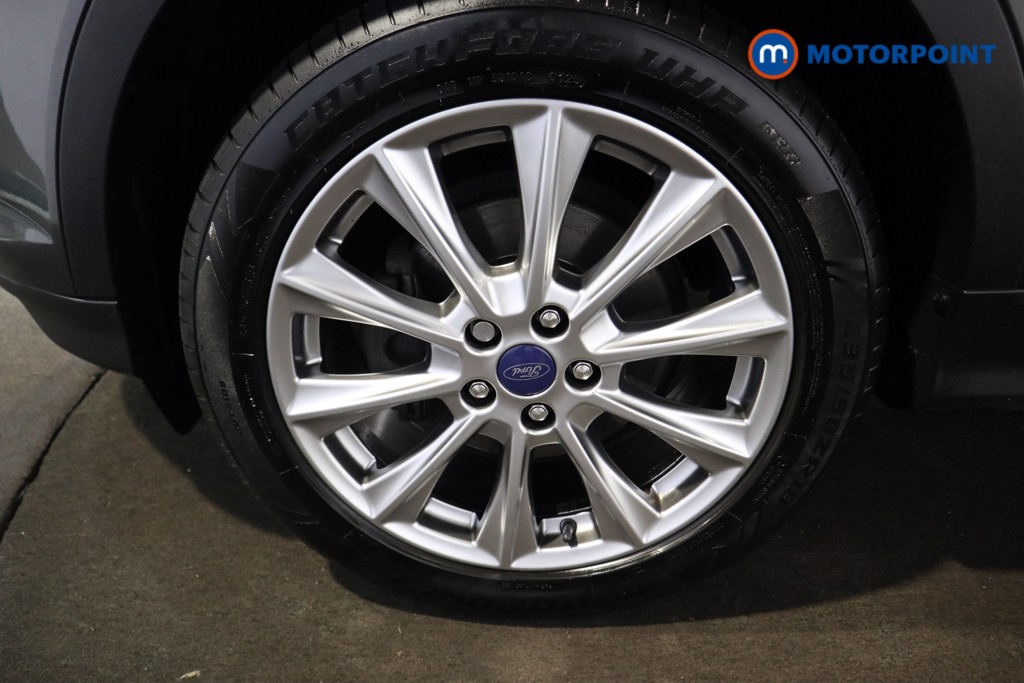 Ford Kuga Titanium Edition Manual Petrol SUV - Stock Number (1603881) - 22nd supplementary image