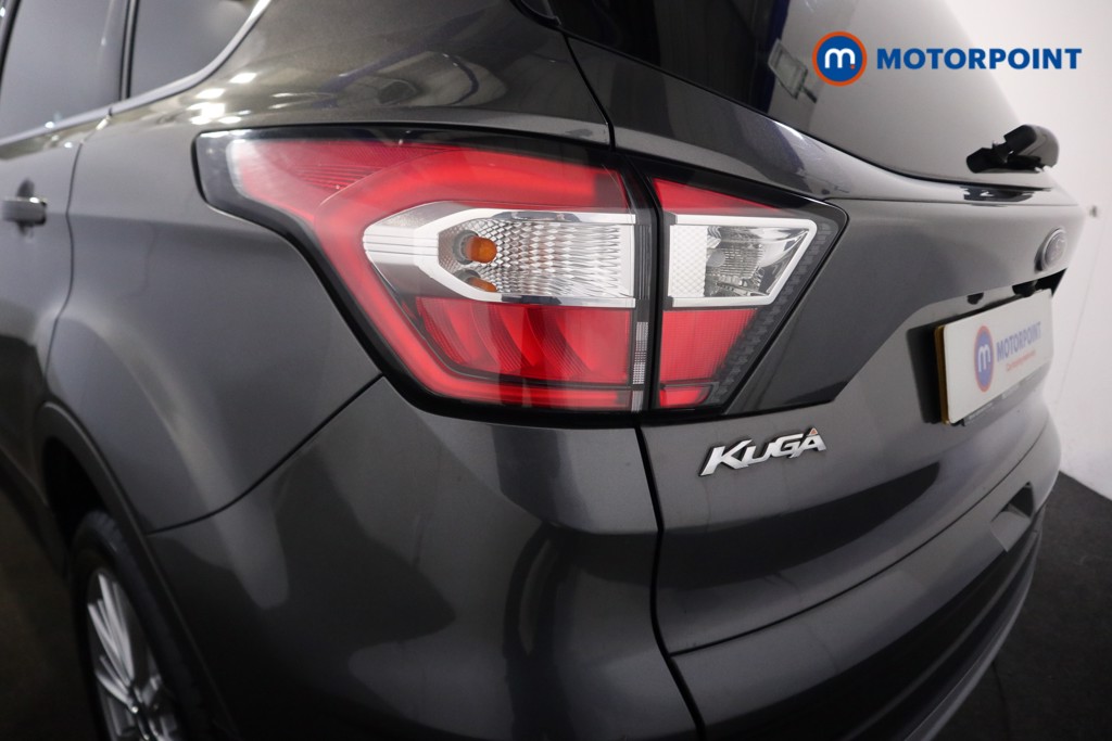 Ford Kuga Titanium Edition Manual Petrol SUV - Stock Number (1603881) - 26th supplementary image