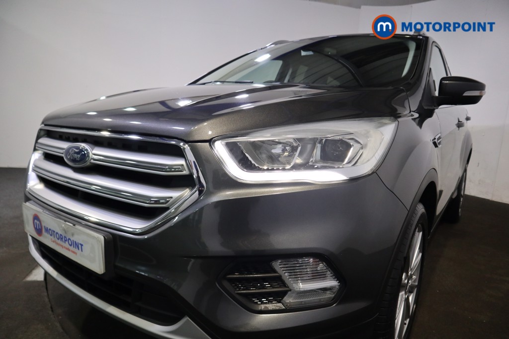 Ford Kuga Titanium Edition Manual Petrol SUV - Stock Number (1603881) - 32nd supplementary image