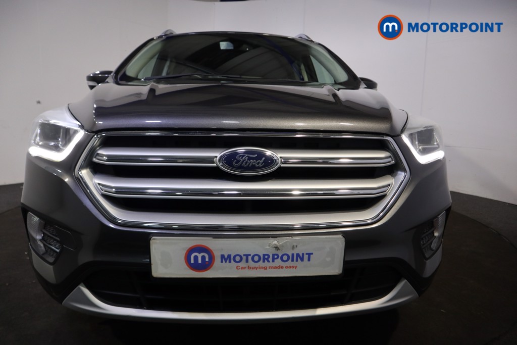 Ford Kuga Titanium Edition Manual Petrol SUV - Stock Number (1603881) - 33rd supplementary image