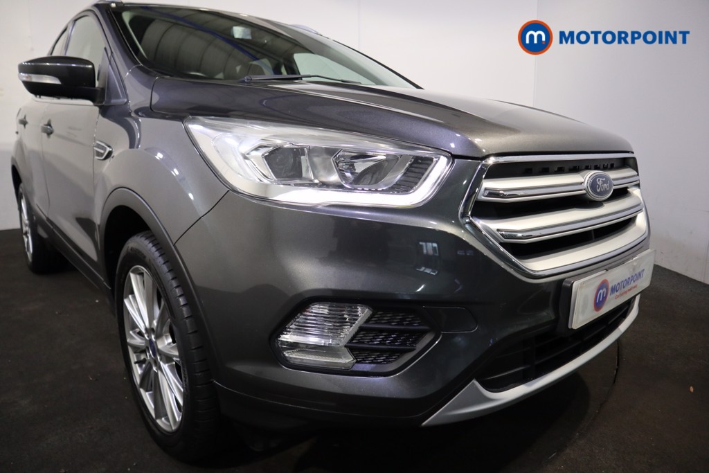 Ford Kuga Titanium Edition Manual Petrol SUV - Stock Number (1603881) - 34th supplementary image