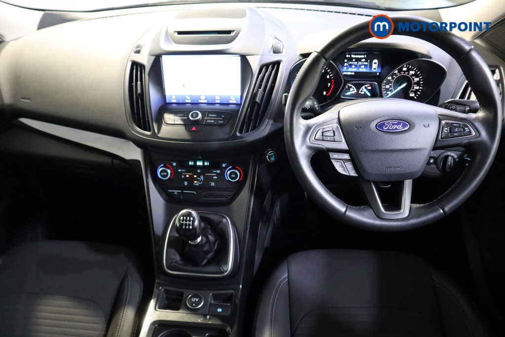 Ford Kuga Titanium Edition Manual Petrol SUV - Stock Number (1603881) - 1st supplementary image