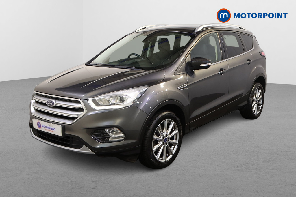 Ford Kuga Titanium Edition Manual Petrol SUV - Stock Number (1603881) - Passenger side front corner