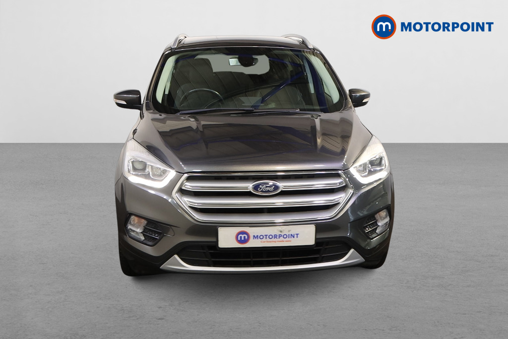 Ford Kuga Titanium Edition Manual Petrol SUV - Stock Number (1603881) - Front bumper