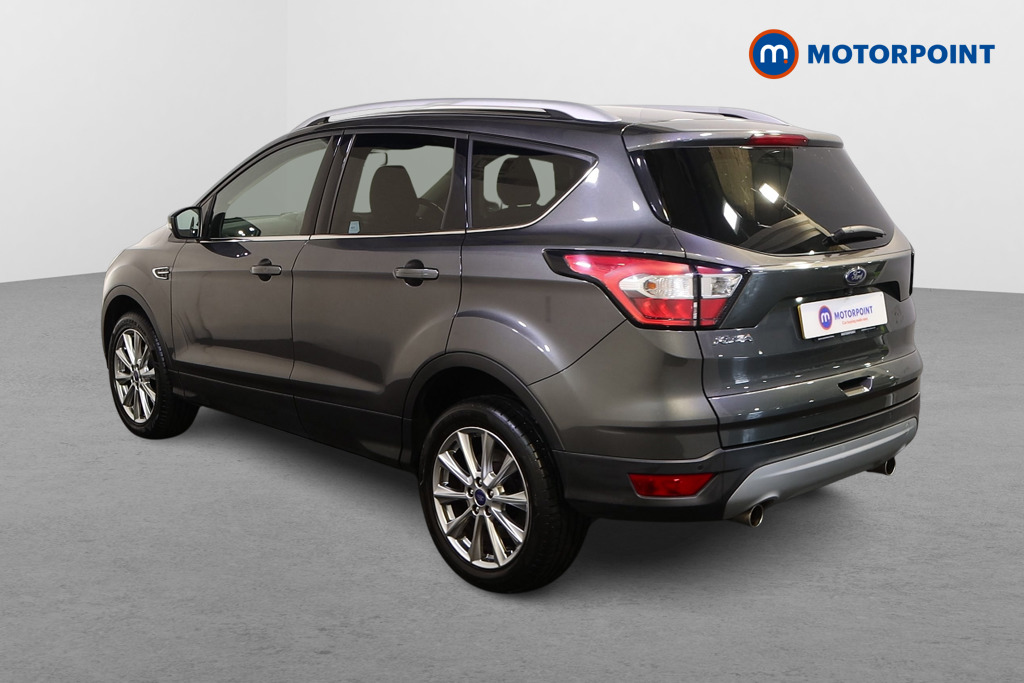 Ford Kuga Titanium Edition Manual Petrol SUV - Stock Number (1603881) - Passenger side rear corner