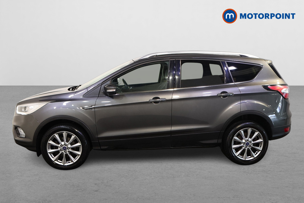 Ford Kuga Titanium Edition Manual Petrol SUV - Stock Number (1603881) - Passenger side