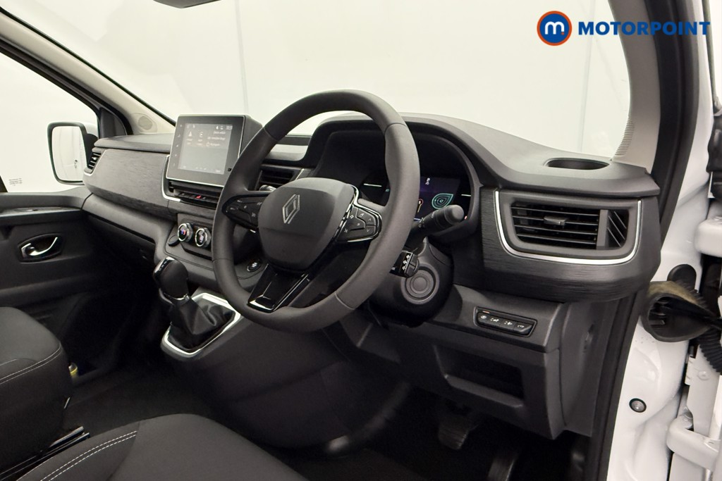 Renault Trafic Advance Automatic Electric Panel Van - Stock Number (1603973) - 3rd supplementary image