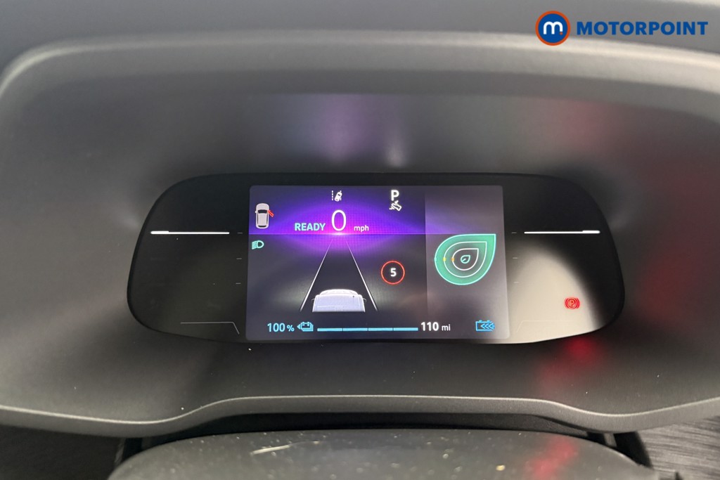 Renault Trafic Advance Automatic Electric Panel Van - Stock Number (1603973) - 4th supplementary image