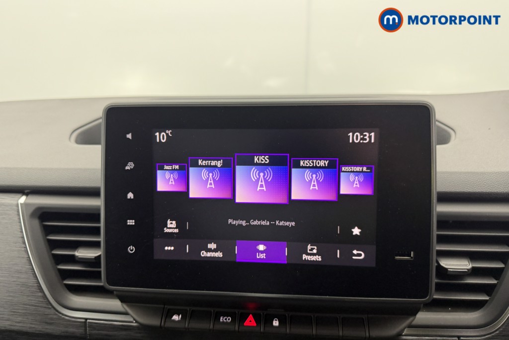 Renault Trafic Advance Automatic Electric Panel Van - Stock Number (1603973) - 5th supplementary image