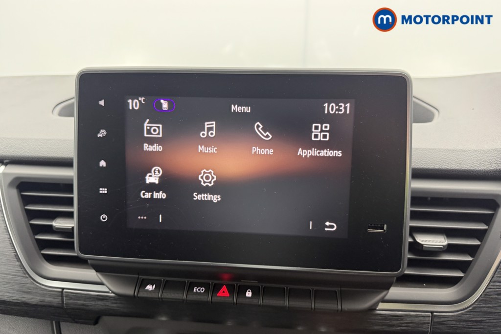 Renault Trafic Advance Automatic Electric Panel Van - Stock Number (1603973) - 6th supplementary image