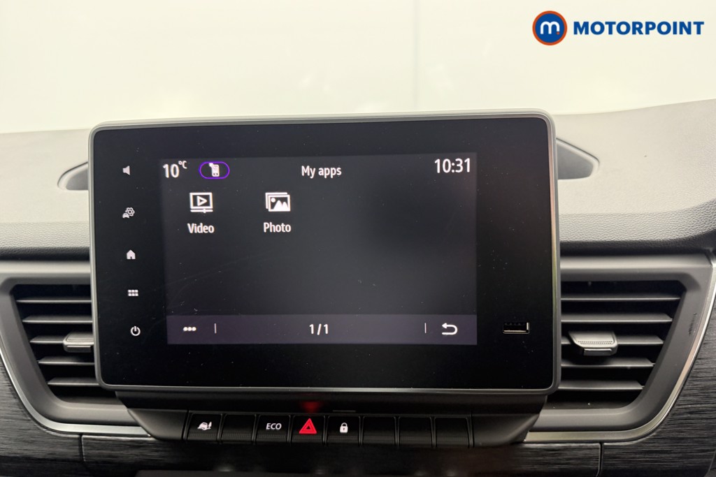 Renault Trafic Advance Automatic Electric Panel Van - Stock Number (1603973) - 7th supplementary image