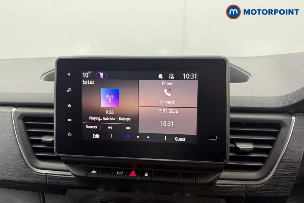 Renault Trafic Advance Automatic Electric Panel Van - Stock Number (1603973) - 8th supplementary image