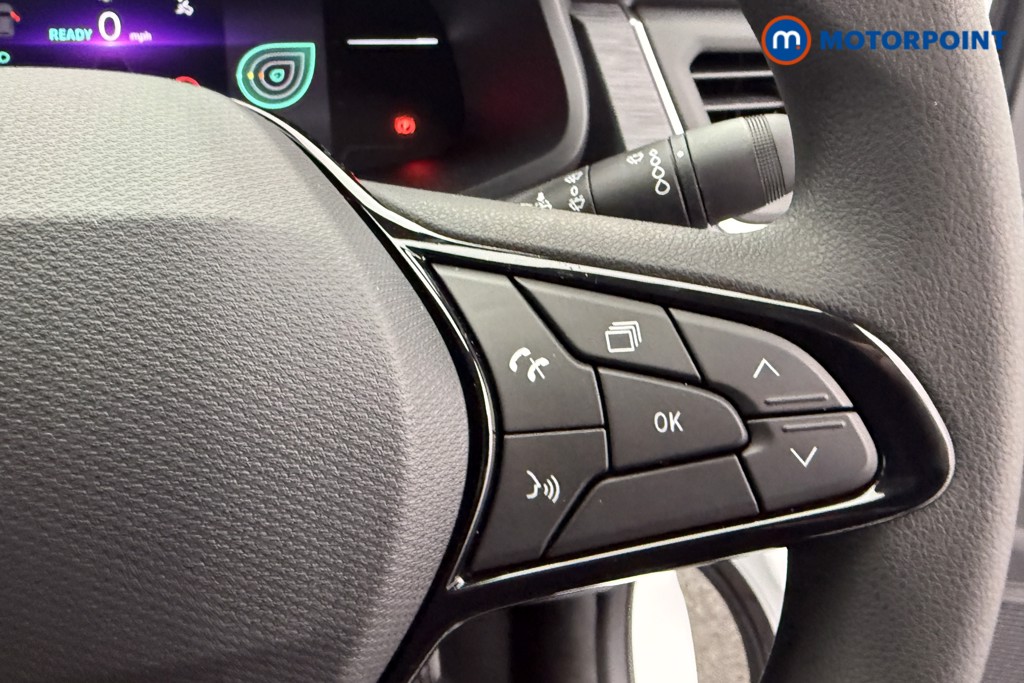 Renault Trafic Advance Automatic Electric Panel Van - Stock Number (1603973) - 12th supplementary image