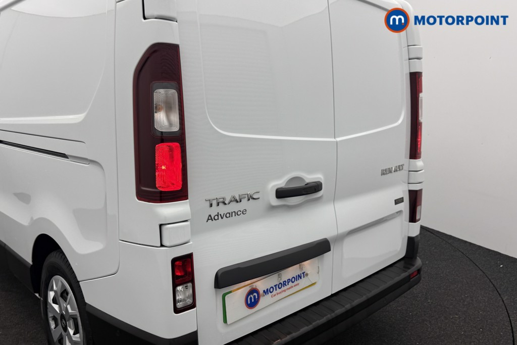 Renault Trafic Advance Automatic Electric Panel Van - Stock Number (1603973) - 15th supplementary image