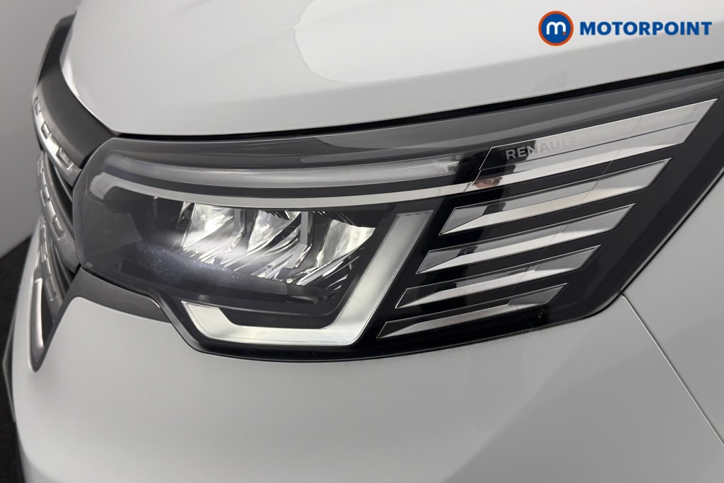 Renault Trafic Advance Automatic Electric Panel Van - Stock Number (1603973) - 16th supplementary image