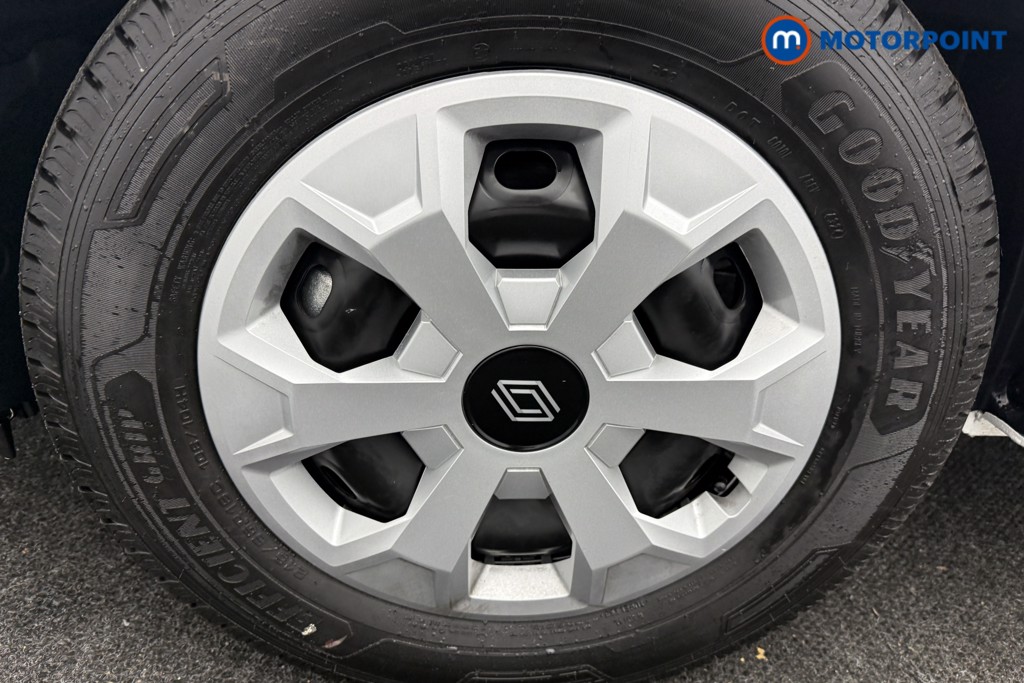 Renault Trafic Advance Automatic Electric Panel Van - Stock Number (1603973) - 18th supplementary image