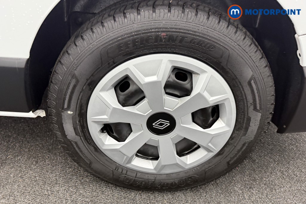 Renault Trafic Advance Automatic Electric Panel Van - Stock Number (1603973) - 19th supplementary image