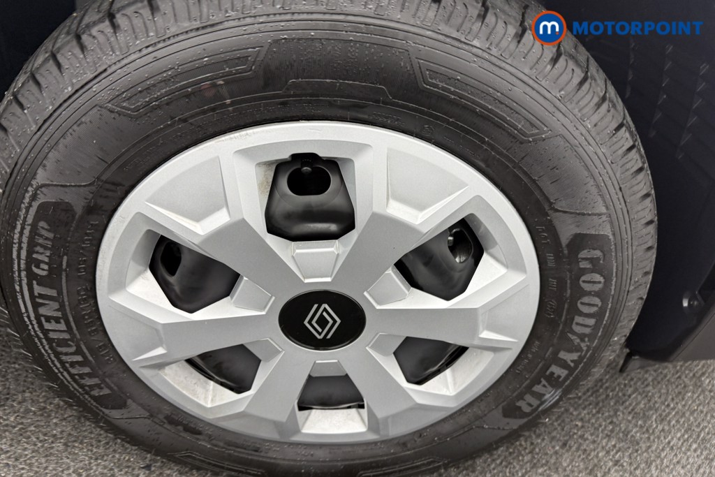 Renault Trafic Advance Automatic Electric Panel Van - Stock Number (1603973) - 21st supplementary image