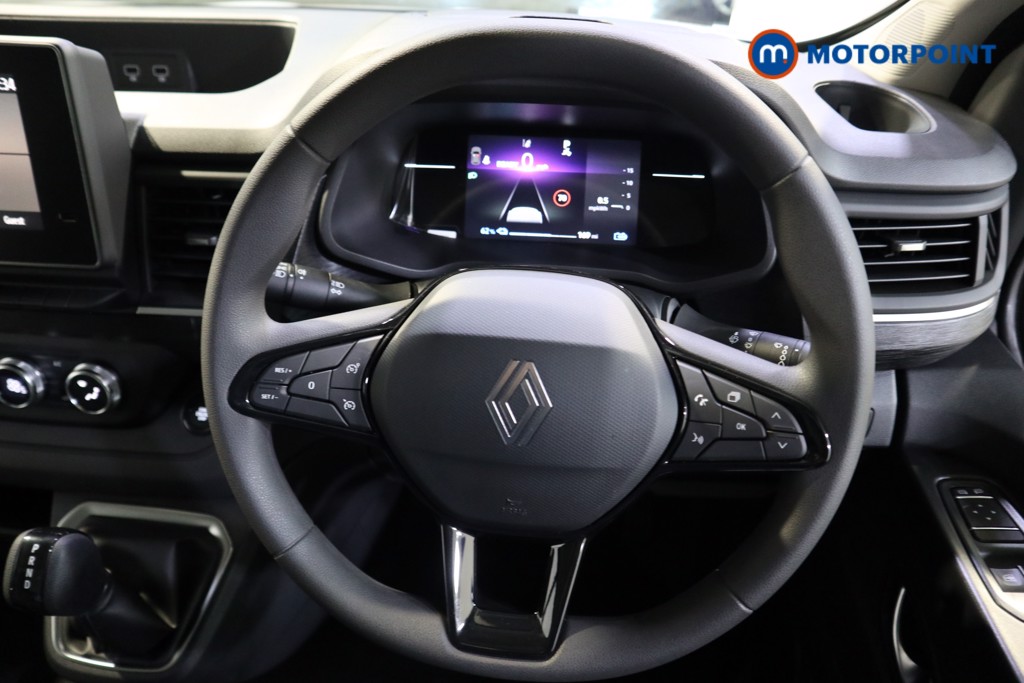 Renault Trafic Advance Automatic Electric Panel Van - Stock Number (1603982) - 2nd supplementary image