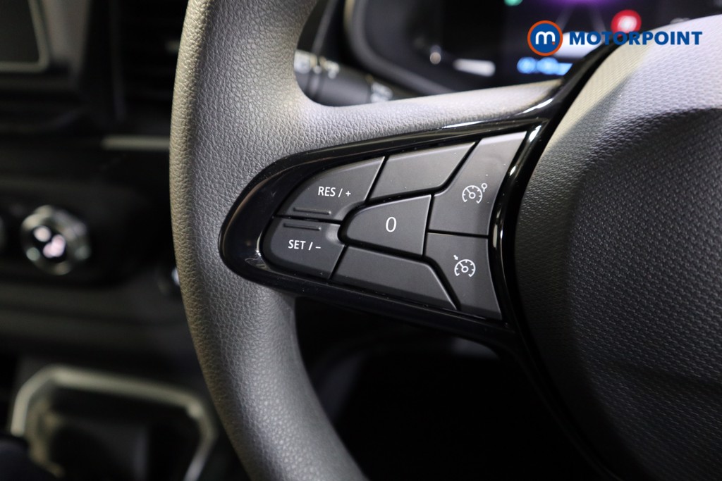 Renault Trafic Advance Automatic Electric Panel Van - Stock Number (1603982) - 3rd supplementary image