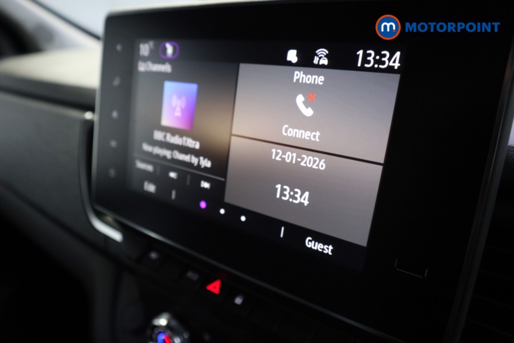 Renault Trafic Advance Automatic Electric Panel Van - Stock Number (1603982) - 6th supplementary image