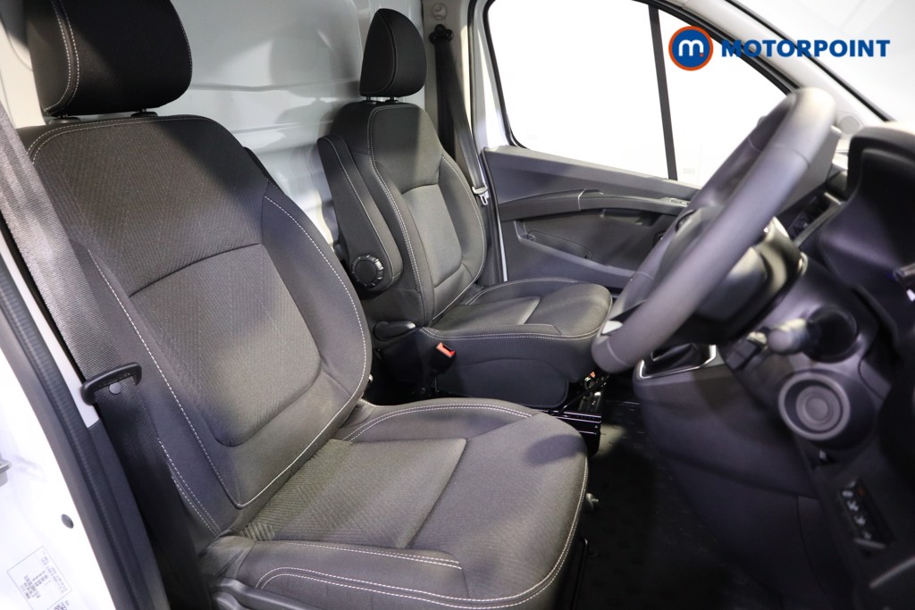 Renault Trafic Advance Automatic Electric Panel Van - Stock Number (1603982) - 12th supplementary image